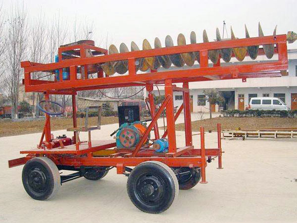 洛陽(yáng)打井隊(duì)設(shè)備